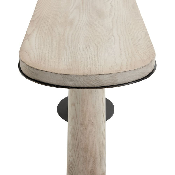 Navarro Console - Gray