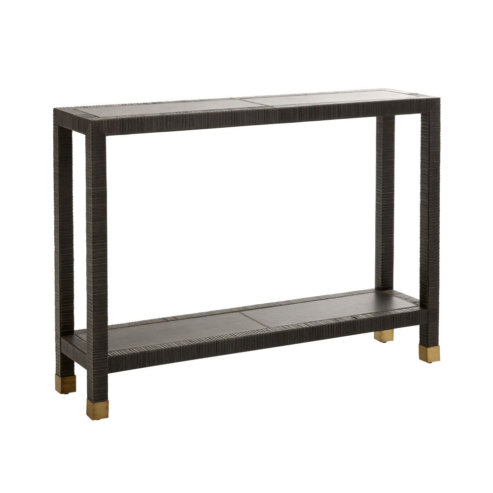Console Tables Rafael Console - Gold