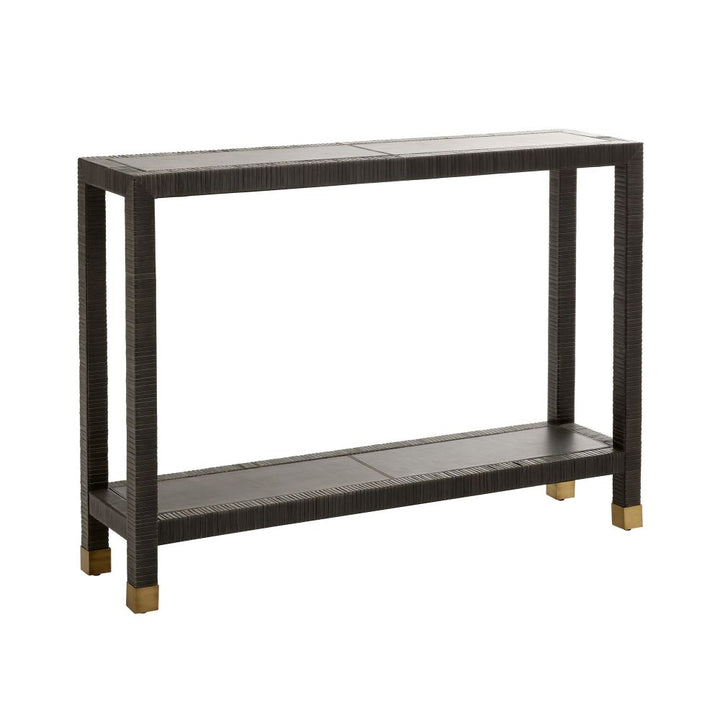 Console Tables Rafael Console - Gold