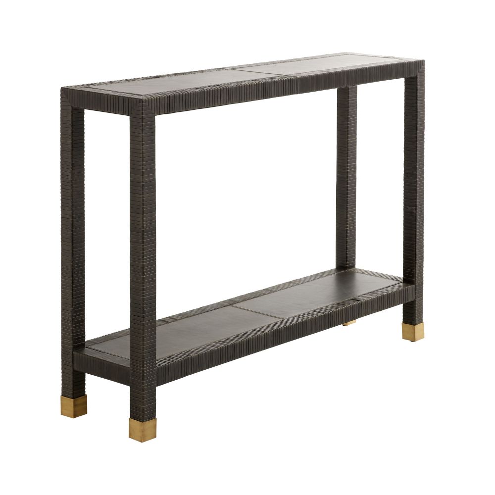 Console Tables Rafael Console - Gold