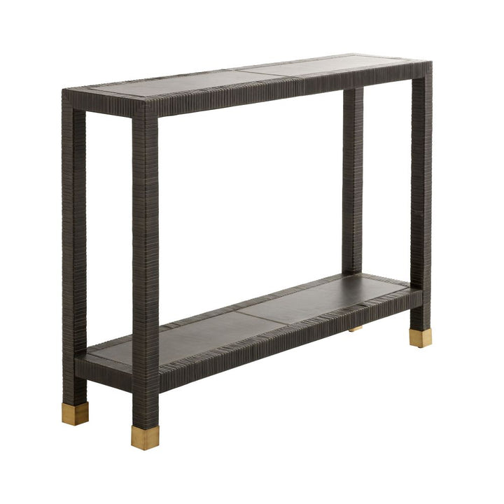 Console Tables Rafael Console - Gold