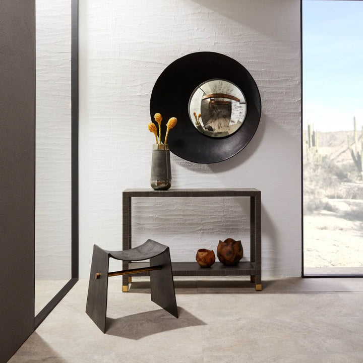Console Tables Rafael Console - Gold