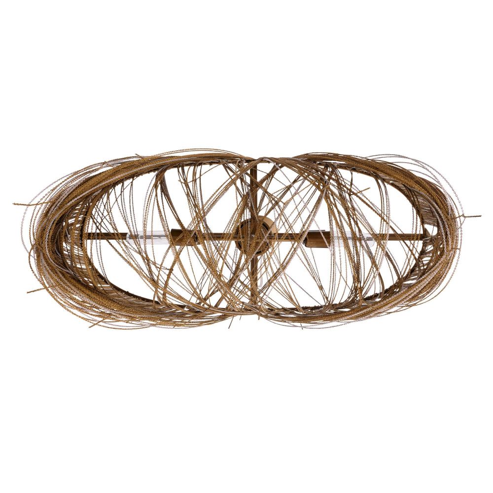 Striker Pendant - Gold