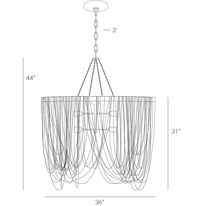 Striker Pendant - Gold