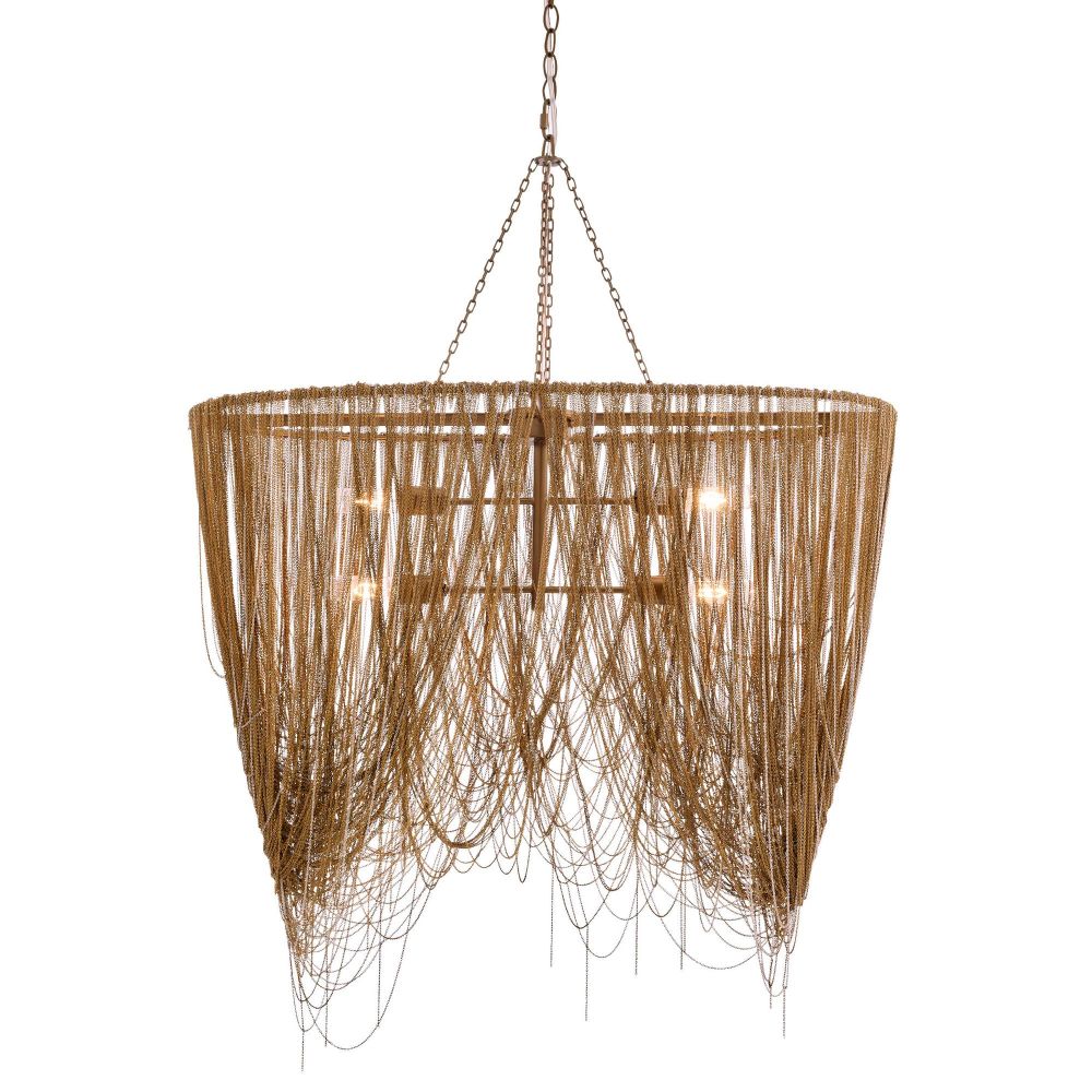 Striker Pendant - Gold