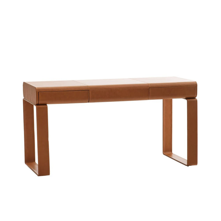 Desks Zephyr Leather Desk