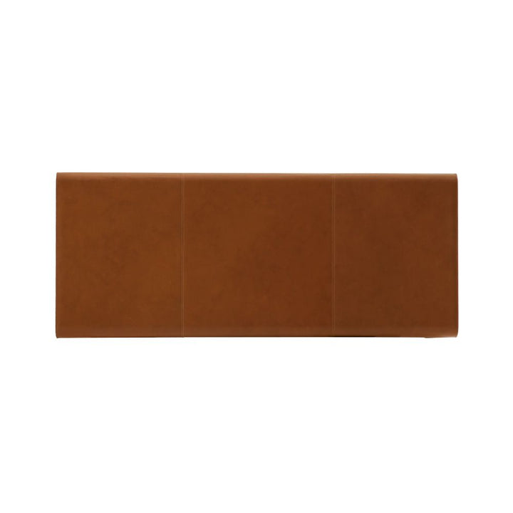Desks Zephyr Leather Desk