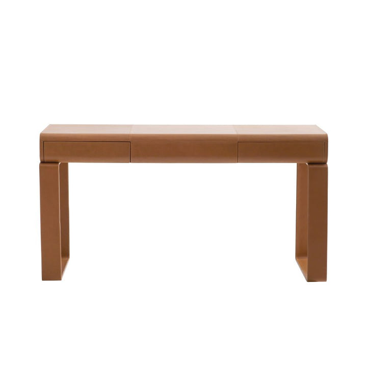 Desks Zephyr Leather Desk