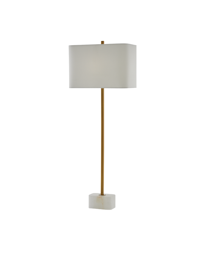 Felix Brass Table Lamp