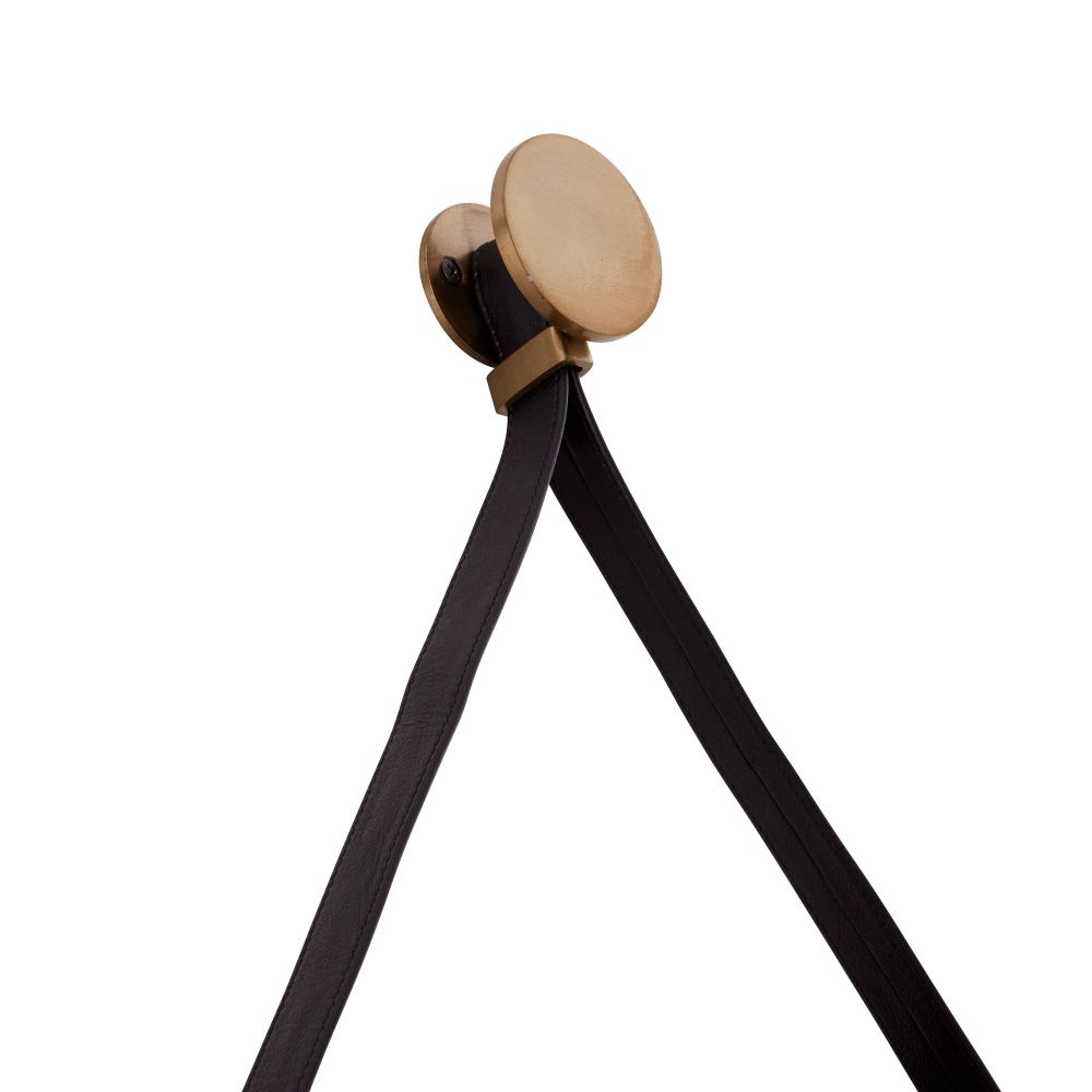 Mirrors Cedarfield Mirror - Black