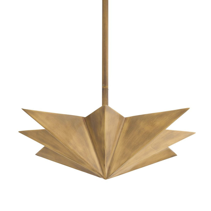 Flush Mounts Elara Pendant - Gold