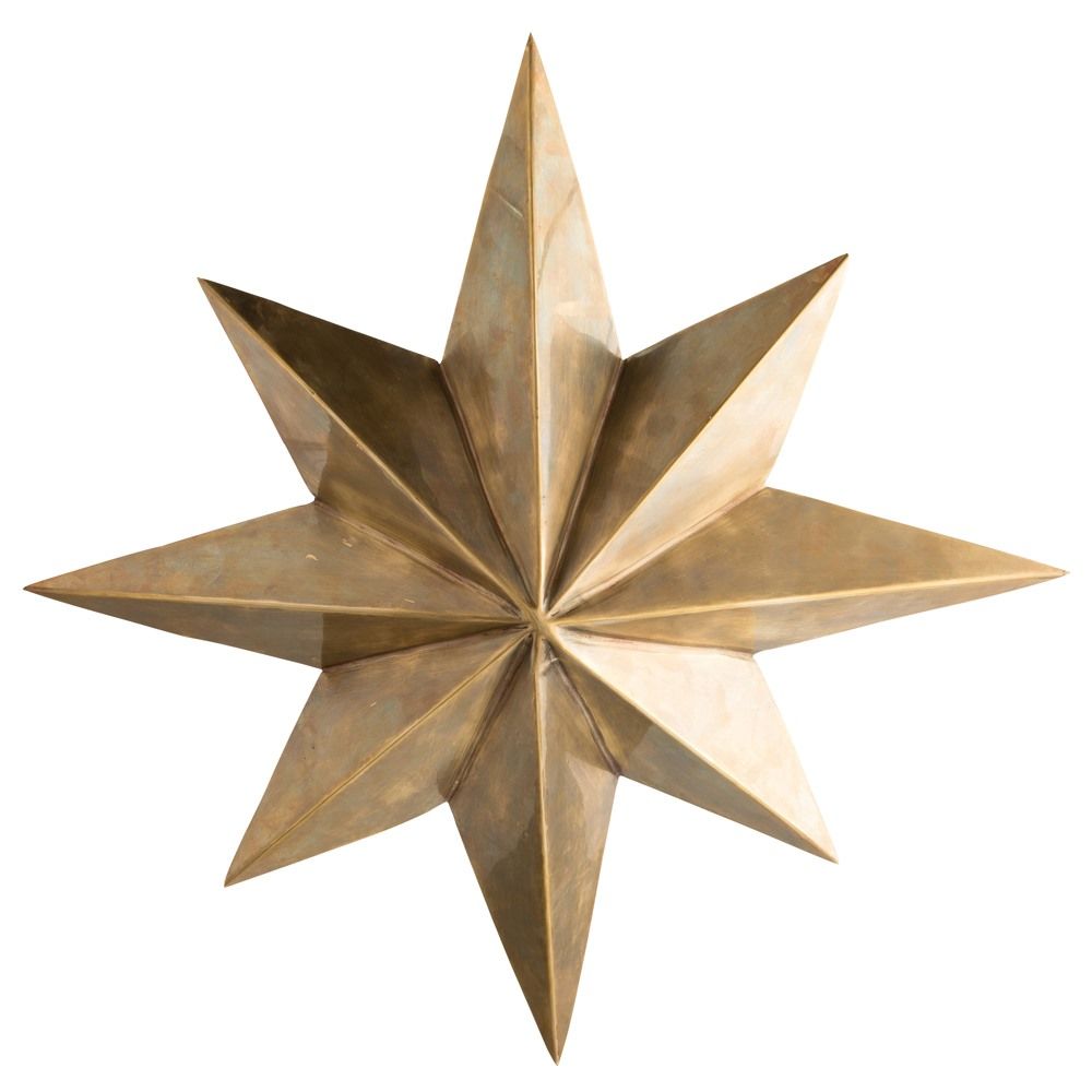 Flush Mounts Elara Pendant - Gold