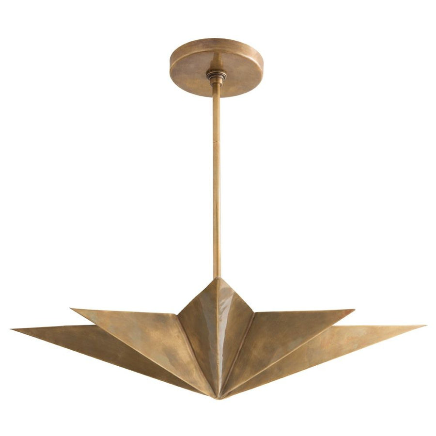 Flush Mounts Elara Pendant - Gold