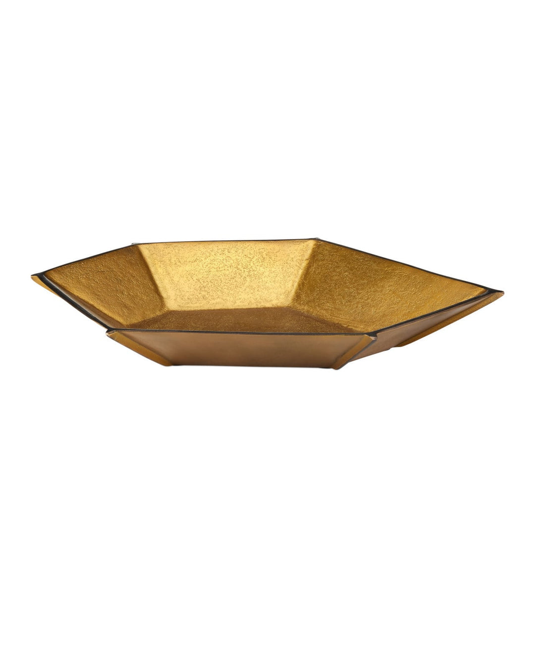 Bowls Merola Antique Brass Bowl