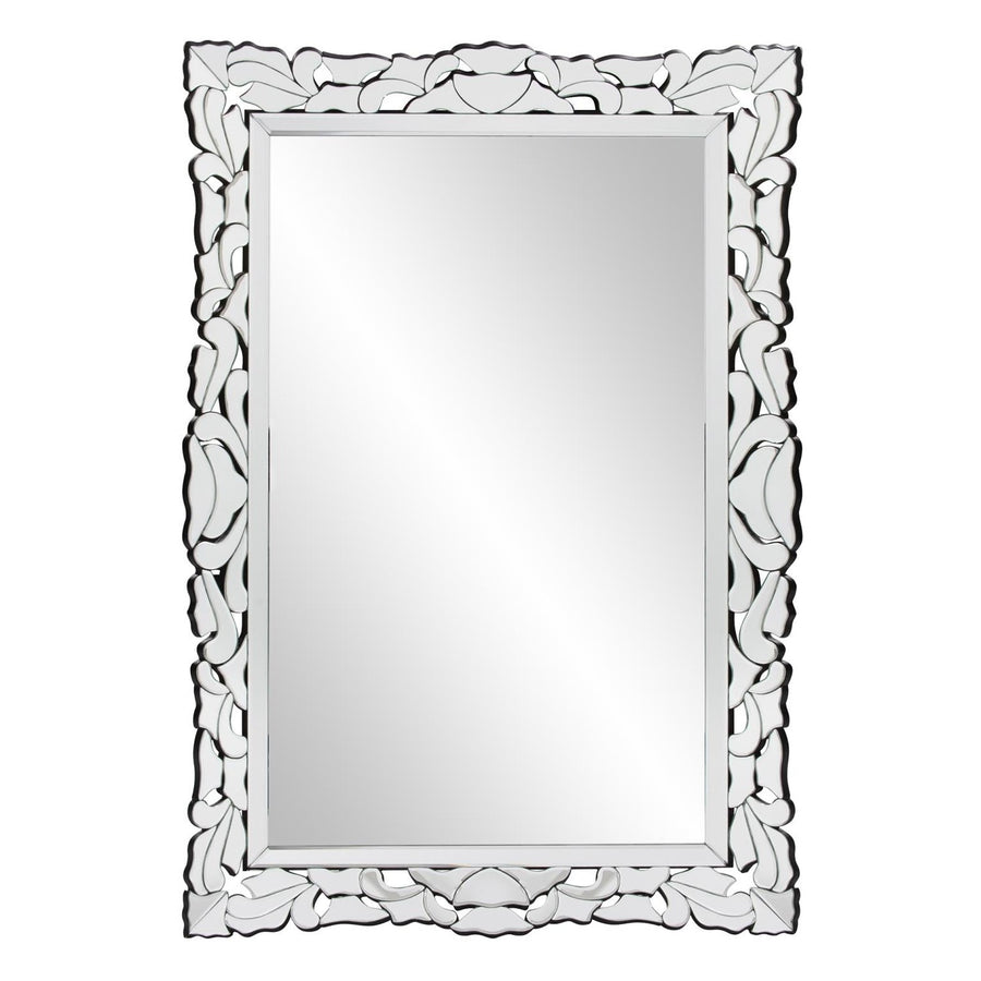 Arabella Mirror-The Howard Elliott Collection-HOWARD-47017-Mirrors-1-France and Son