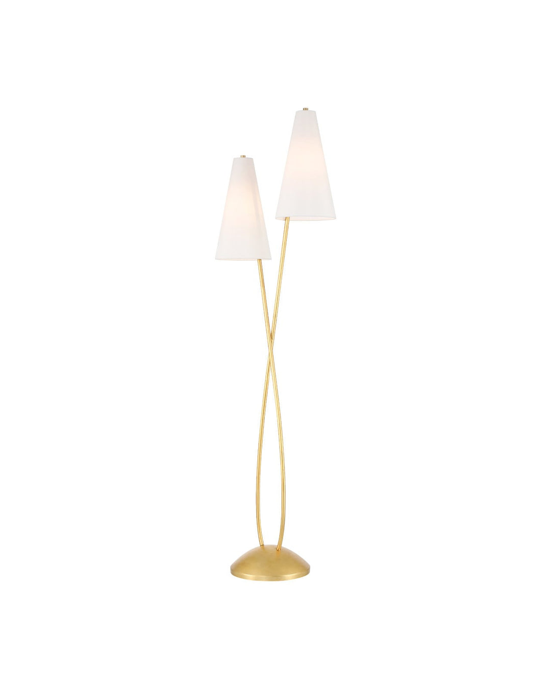 Floor Lamps Pas de Deux Floor Lamp