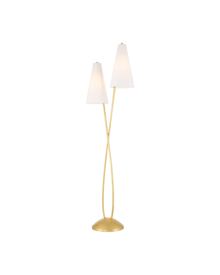 Floor Lamps Pas de Deux Floor Lamp