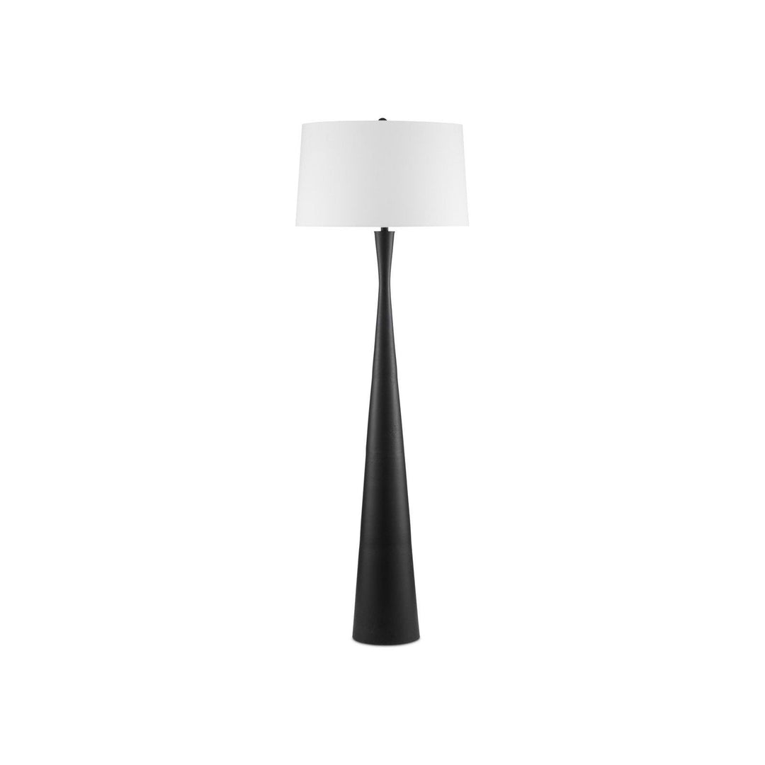 Montenegro Black Floor Lamp