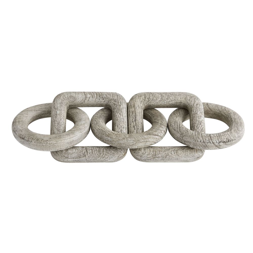 Decorative Objects Quintero Accessory - Gray