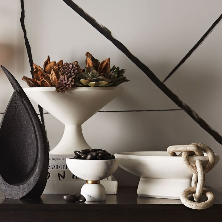Decorative Objects Quintero Accessory - Gray