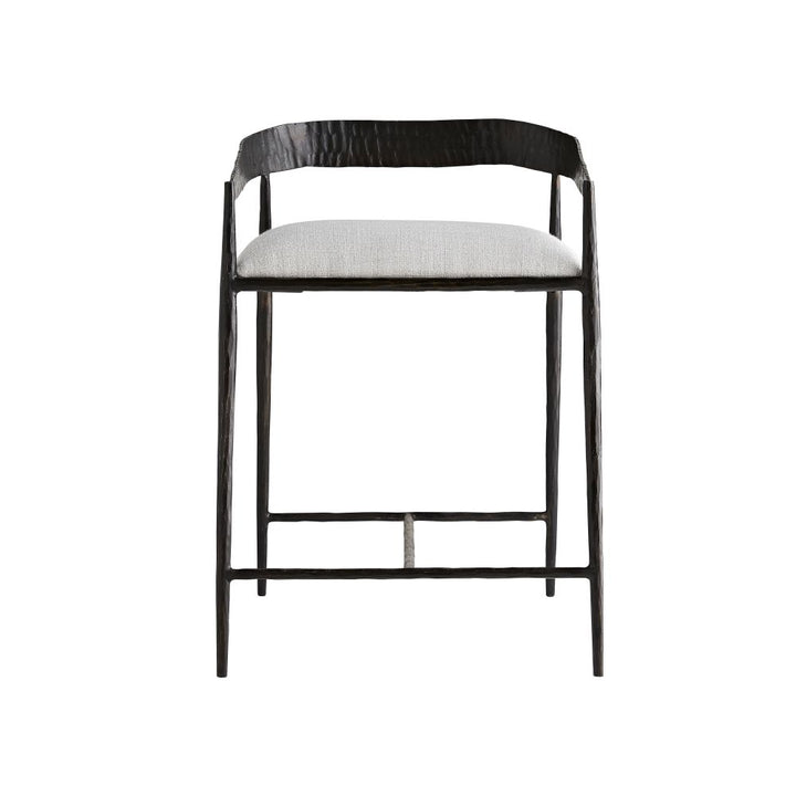 Bar & Counter Stools Bennie Counter Stool - Gray