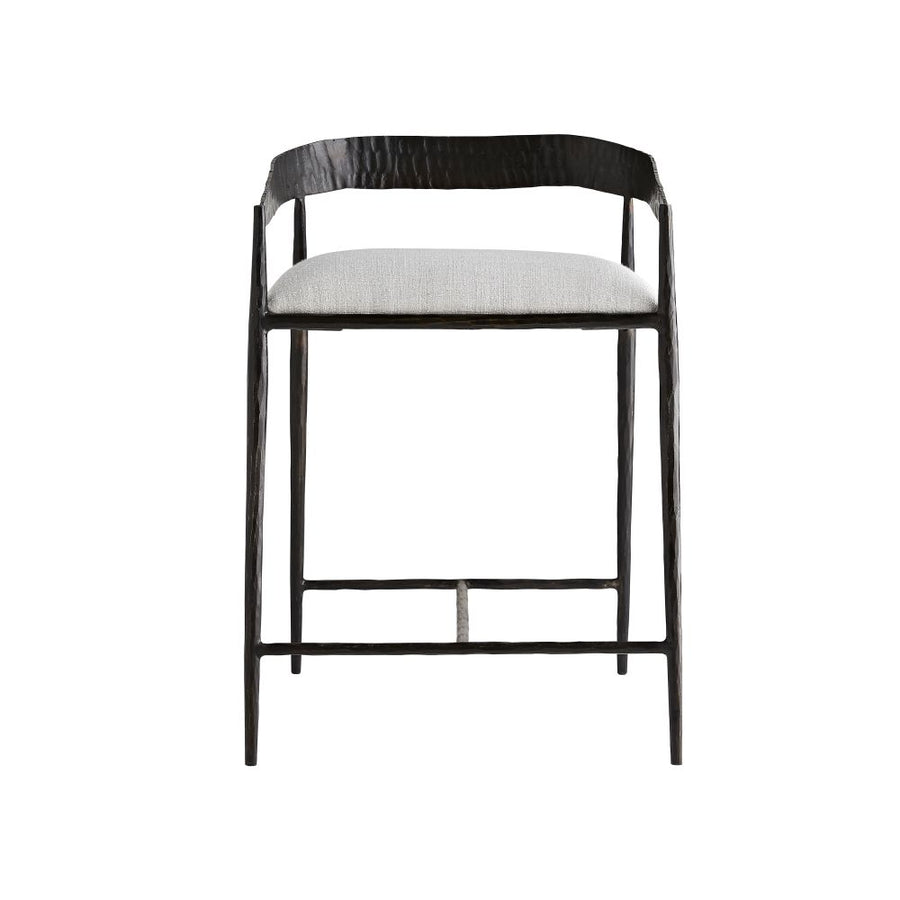 Bar & Counter Stools Bennie Counter Stool - Gray