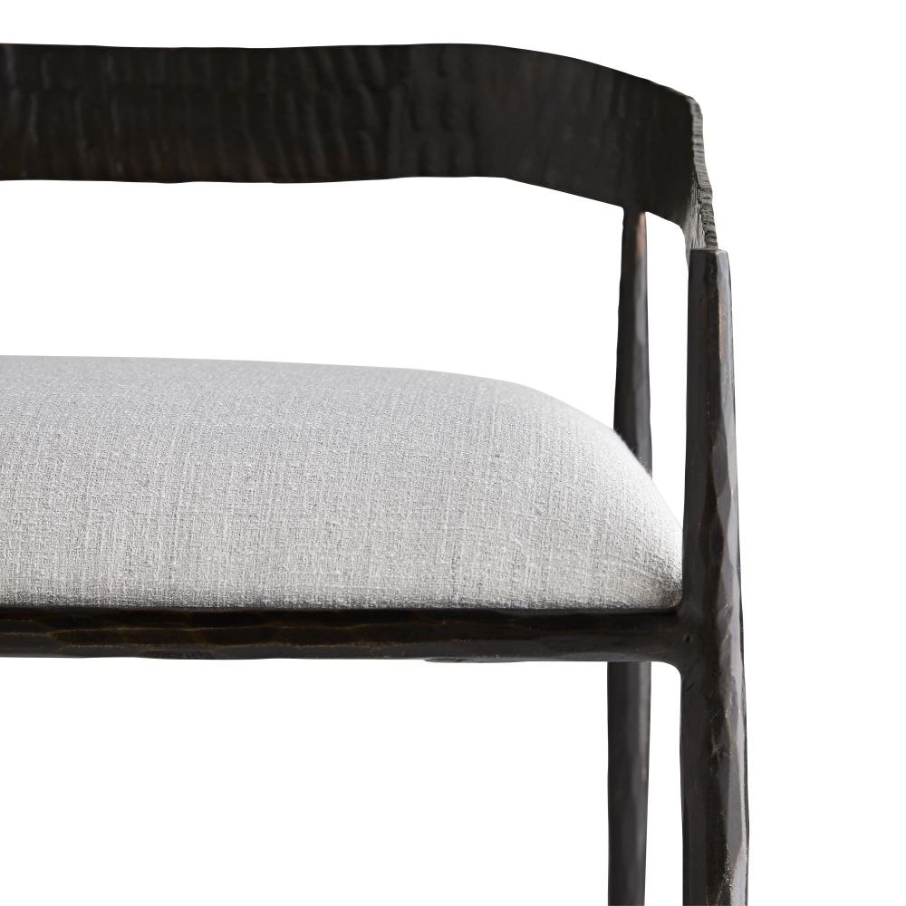 Bennie Counter Stool - Gray