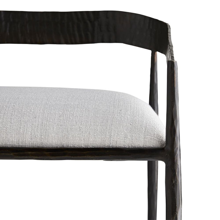 Bennie Counter Stool - Gray
