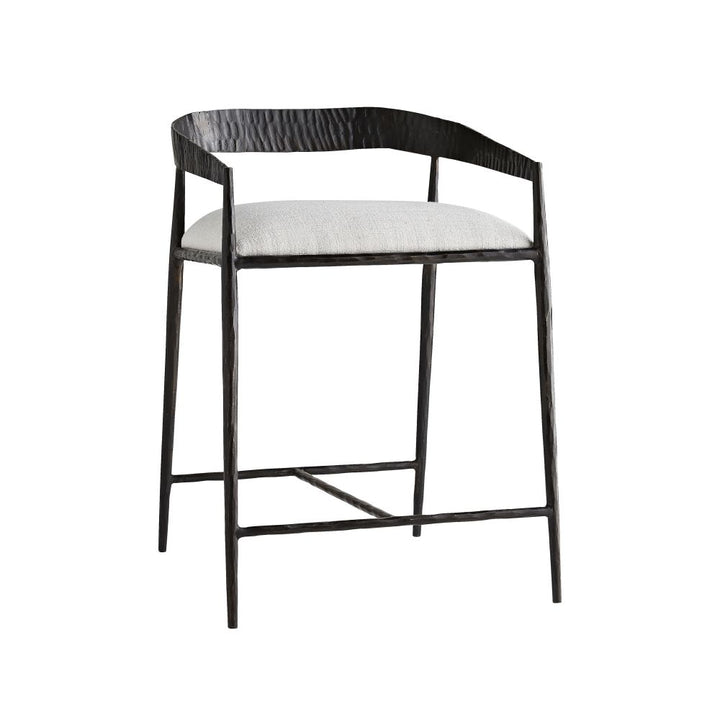 Bar & Counter Stools Bennie Counter Stool - Gray