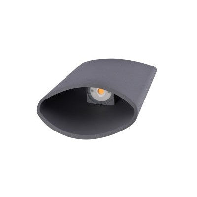 Avenue Outdoor Collection Silver LED