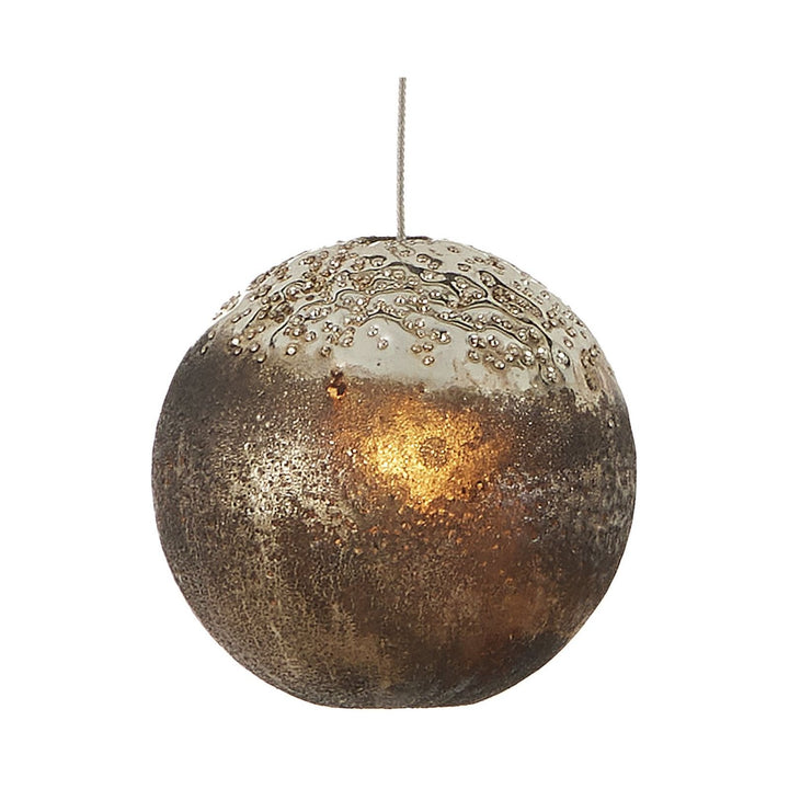 Pathos 36-Light Round Multi-Drop Pendant