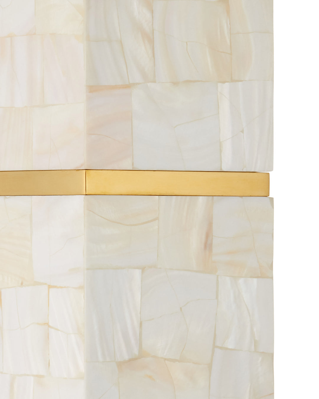 Casey Mother of Pearl Table Lamp