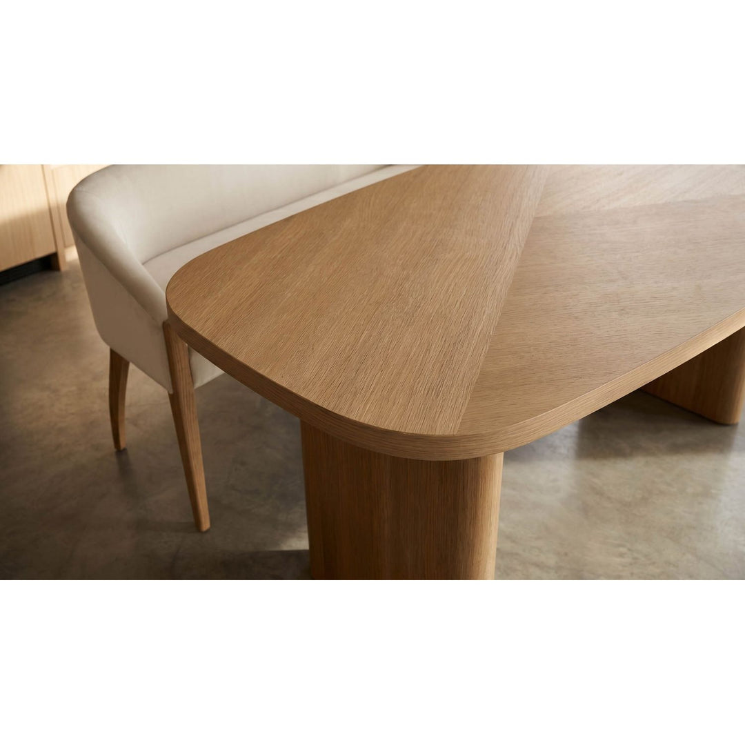 Paris Oval Dining Table