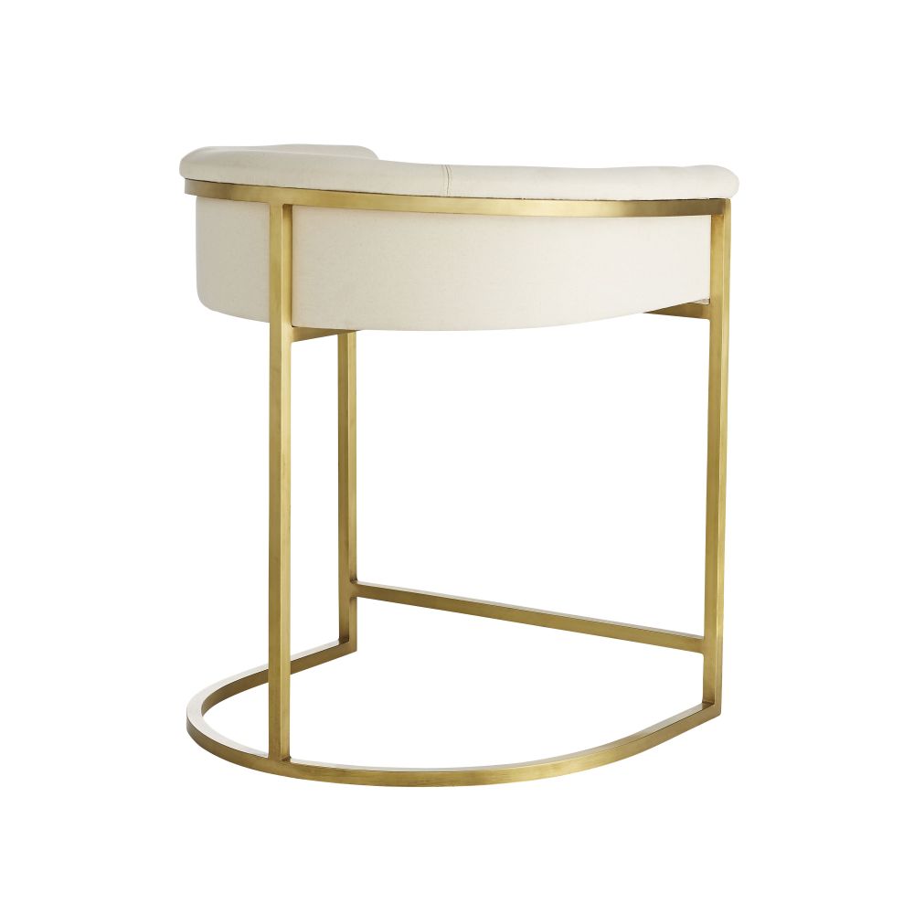 Bar & Counter Stools Rupertdora Counter Stool - Gold