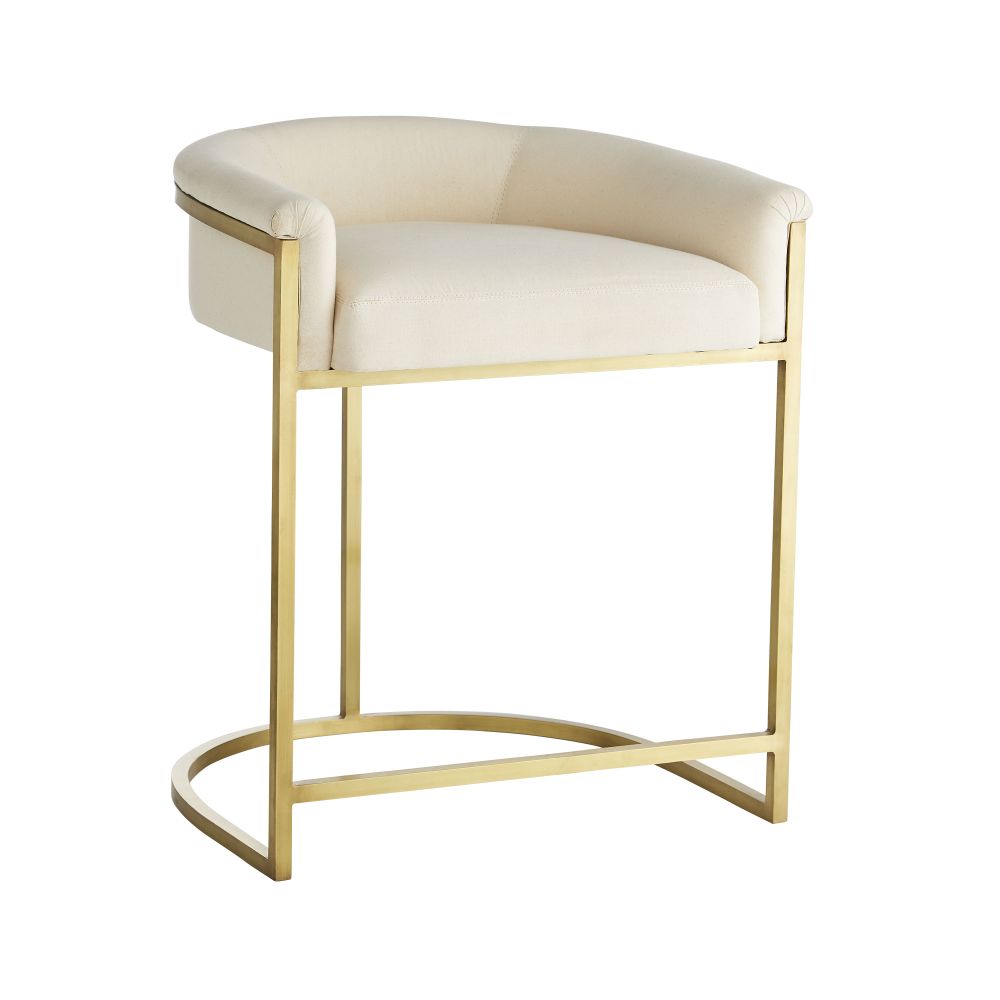 Bar & Counter Stools Rupertdora Counter Stool - Gold