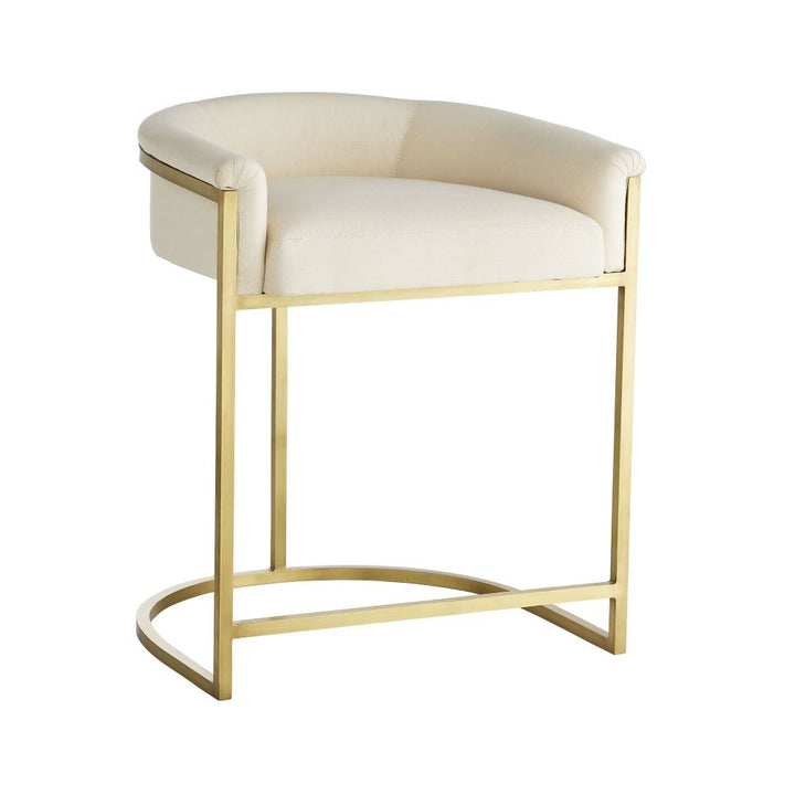Bar & Counter Stools Rupertdora Counter Stool - Gold