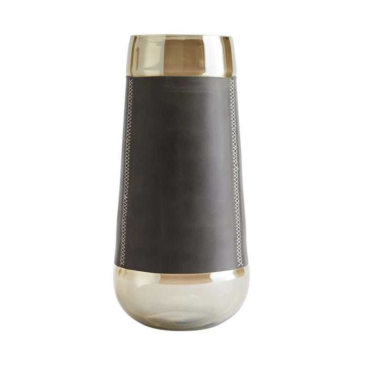 Decorative Objects Tessaro Tall Hurricane - Brown