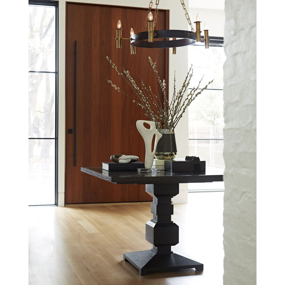 Decorative Objects Tessaro Short Hurricane - Brown