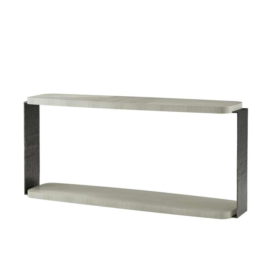 Essence Console Table-Theodore Alexander-THEO-TA53085.C336-Console TablesOpal-1-France and Son