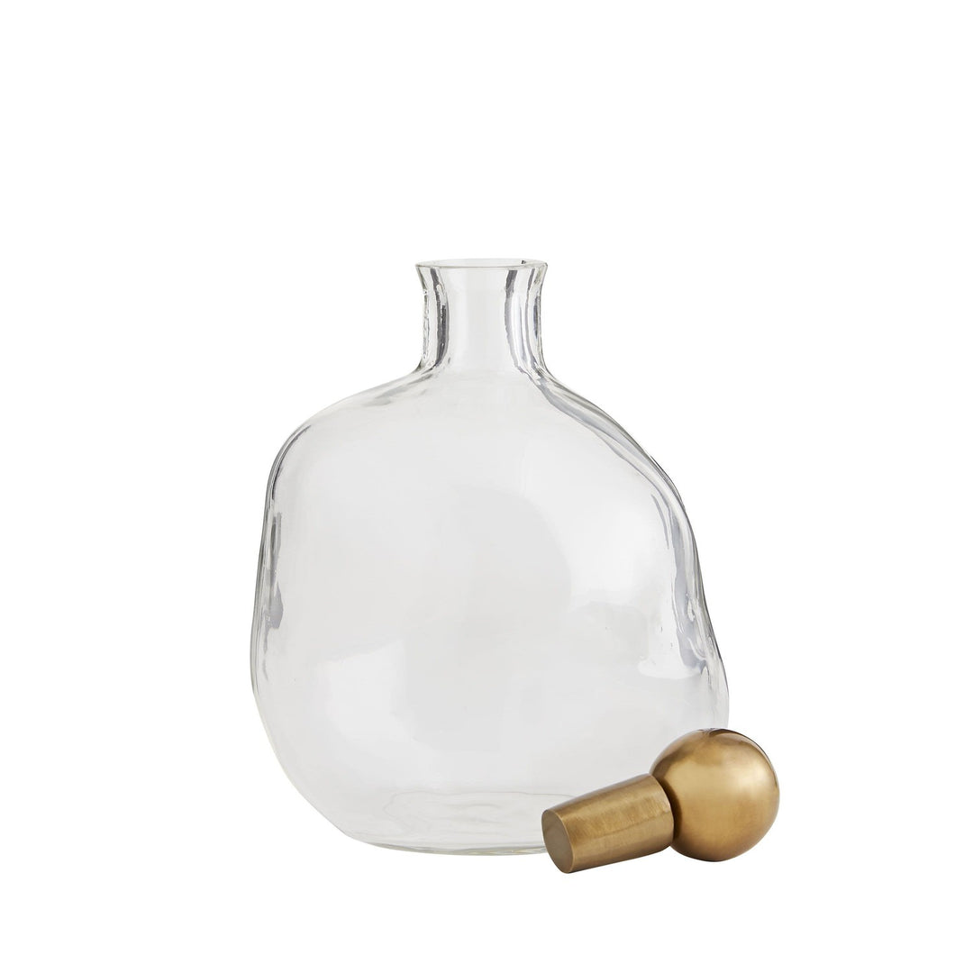 Mila Decanters, Set Of 2