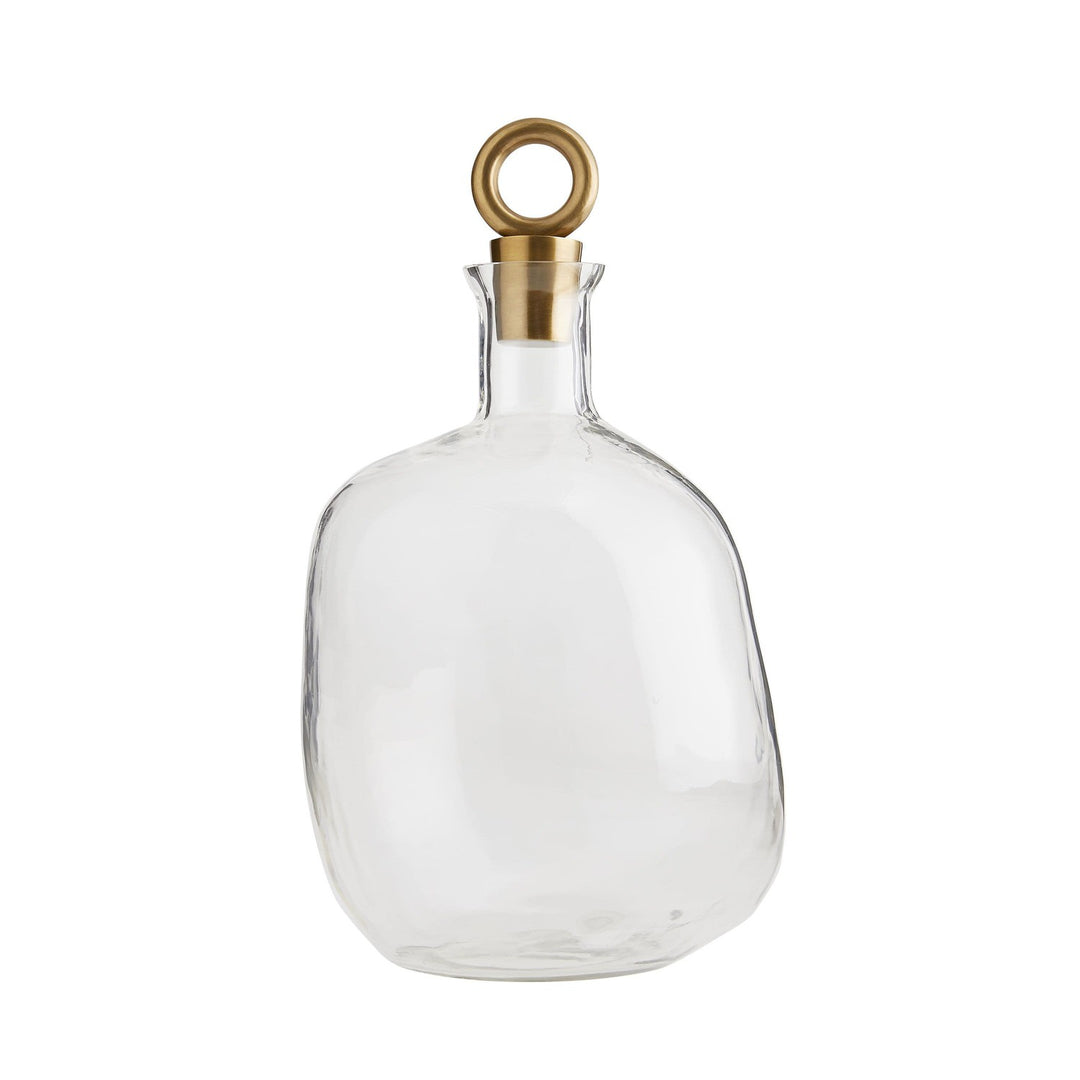 Mila Decanters, Set Of 2