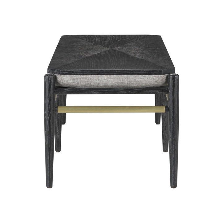 Visby Black Bench, Arita Smoke