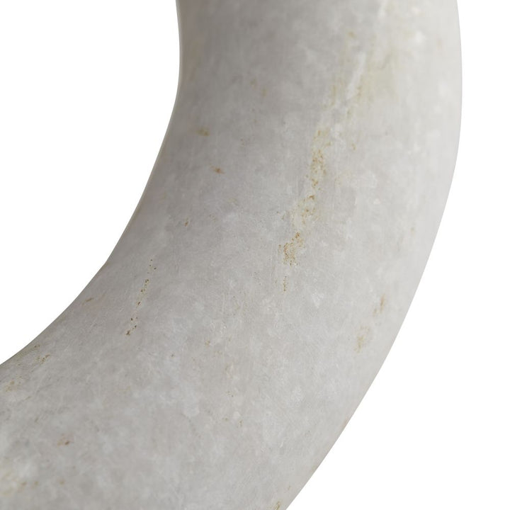 Threadis Sculpture - Brown