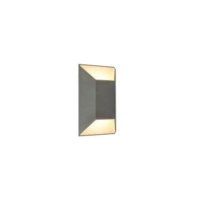 Avenue Outdoor Collection Silver LED