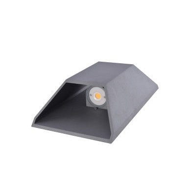 Avenue Outdoor Collection Silver LED