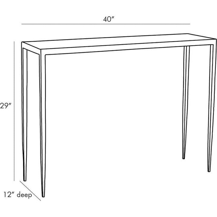 Nicolai Large Console