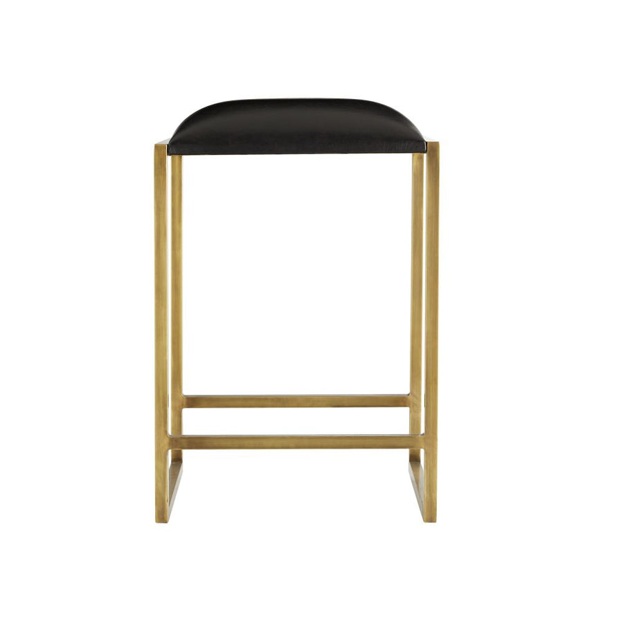 Bar & Counter Stools Quinlan Counter Stool - Black
