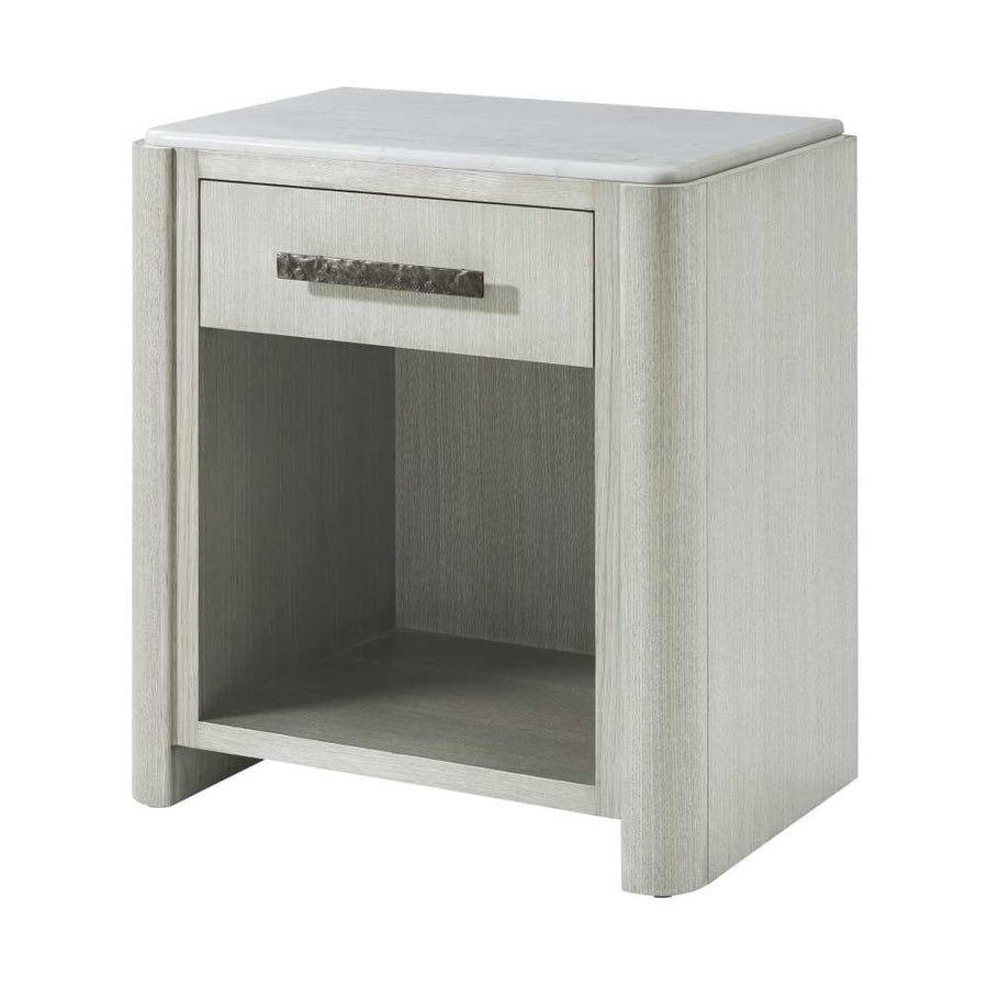 Essence Nightstand-Theodore Alexander-THEO-TA50221.C336-NightstandsOpal-1-France and Son