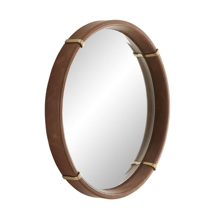 Mirrors Ronan Mirror - Brown