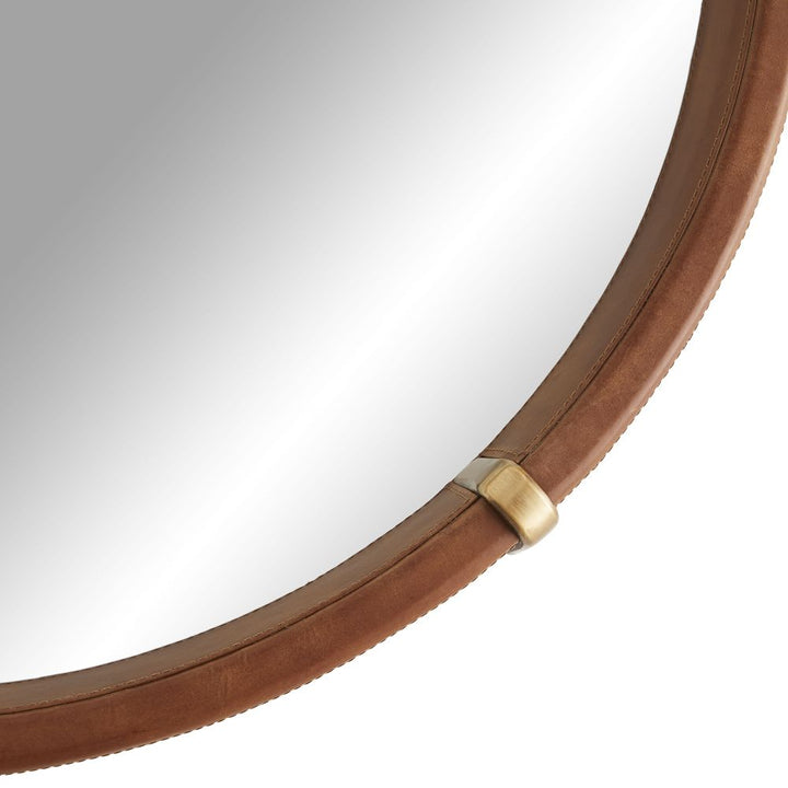 Ronan Mirror - Brown